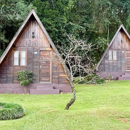 Pousada Aldeias Do Paraiso Monteiro Lobato Eksteriør billede