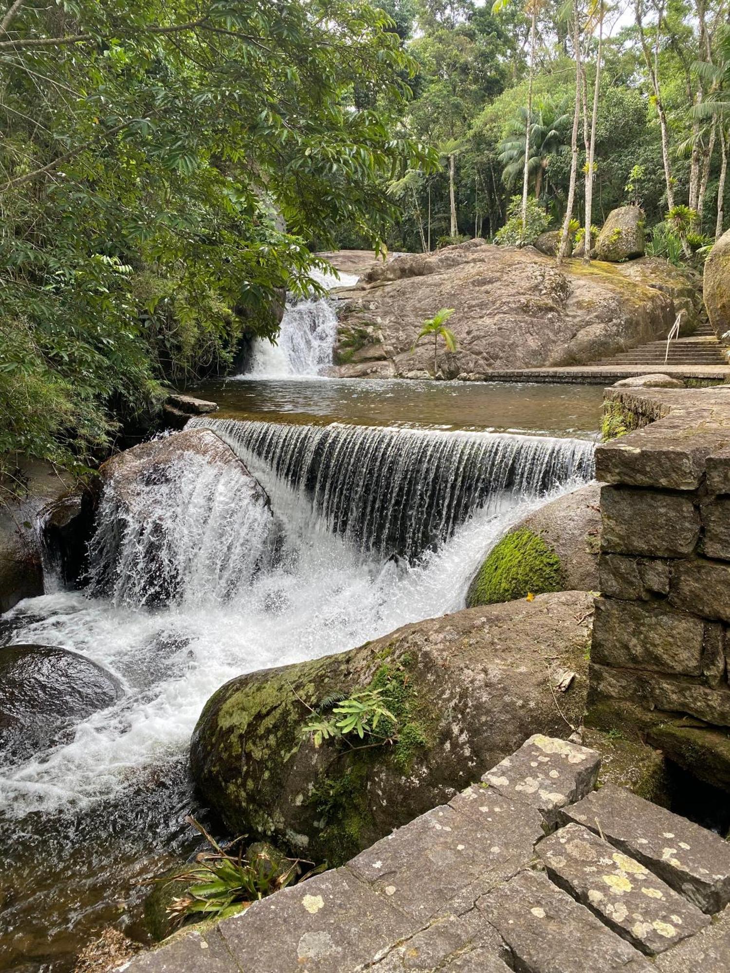 Pousada Aldeias Do Paraiso Monteiro Lobato Eksteriør billede